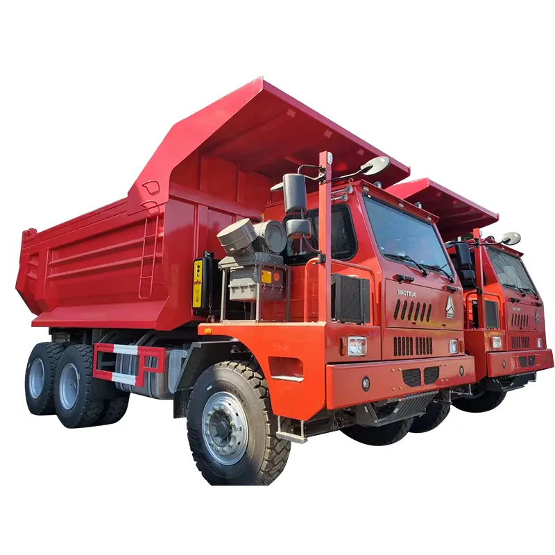 Why Is Howo Dump Truck Called a Powerful Player in Infrastructure Transportation?