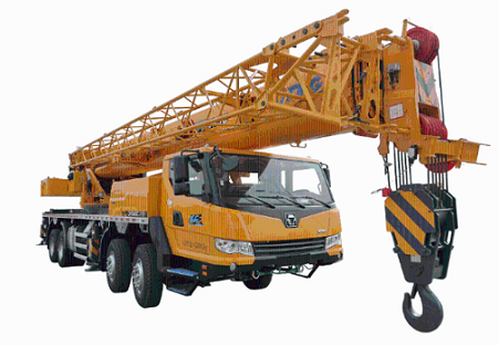 Lifting machinery