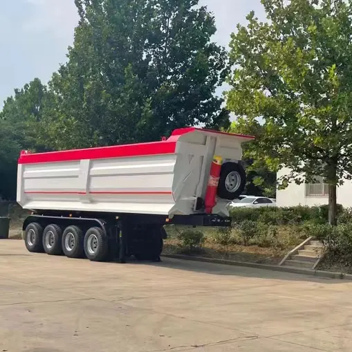 Dump Semi Traielr