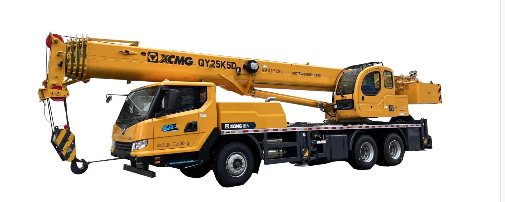 Truck Crane